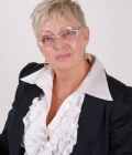Rencontre Femme : Marina, 68 ans à Russie  Moscow